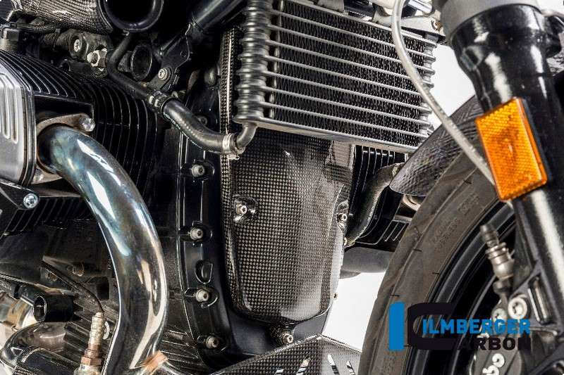 ILMBERGER / イルムバーガーカーボンパーツ アルタネーターカバー R1200R/S/HP2 Sport | LMD.003.R120S.K