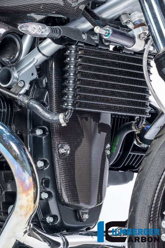 ILMBERGER / イルムバーガーカーボンパーツ アルタネーターカバー R1200R/S/HP2 Sport | LMD.003.R120S.K