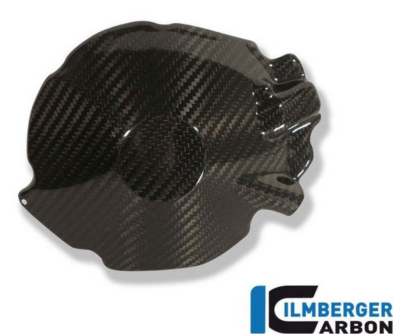 ILMBERGER / イルムバーガーカーボンパーツ オルタネーターカバープロテクション カーボン - Suzuki GSX R 1000 K9/K10/K11 | LMD.013.GSXR1.K