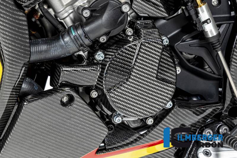 Ilmberger / イルムバーガー オルタネーターカバー BMW S 1000 XR (2020-) | LMD.042.1XR20.K