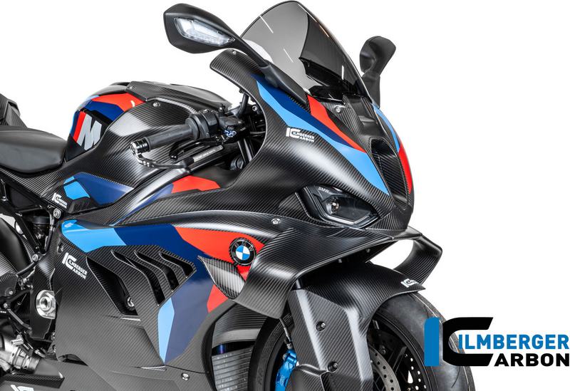 右側フェアリング カーボンマット