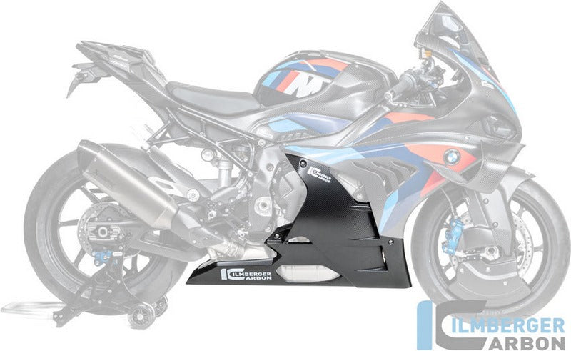 モーター・スポイラーキット カーボンマット