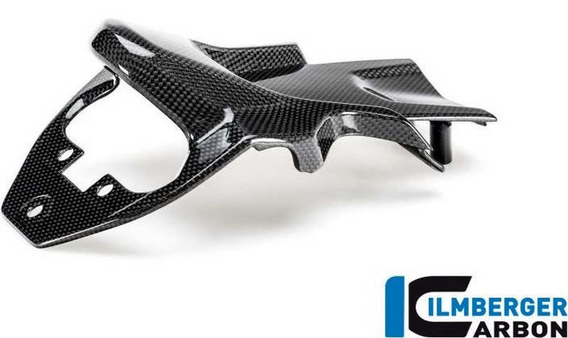 ILMBERGER / イルムバーガーカーボンパーツ ナンバープレートホルダー グロス Ducati MTS 1200'15 - NHO.006.D15MG.K | NHO.006.D