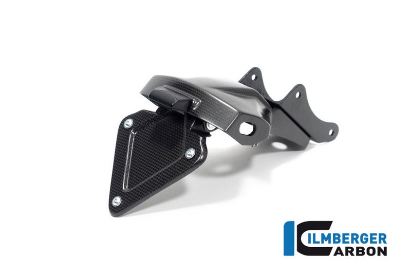Ilmberger / イルムバーガー ナンバープレートホルダー マット CBR 1000 RR-R/SP 2020 | NHO.117.CBR2M.K