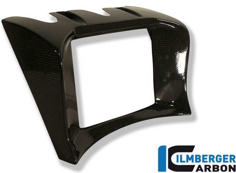 ILMBERGER / イルムバーガーカーボンパーツ オイルクーラーカバー R1200R (11-) | OKA.011.R120R.K