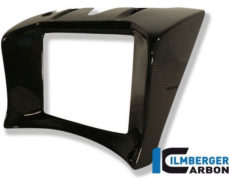 ILMBERGER / イルムバーガーカーボンパーツ オイルクーラーカバー R1200R (11-) | OKA.011.R120R.K