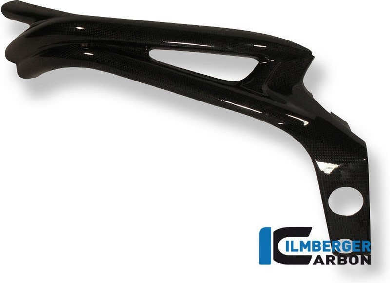 ILMBERGER / イルムバーガーカーボンパーツ フレームカバー (左) カーボン - Triumph Speed Triple (2011-now) | RAL.003.TRSPT.K
