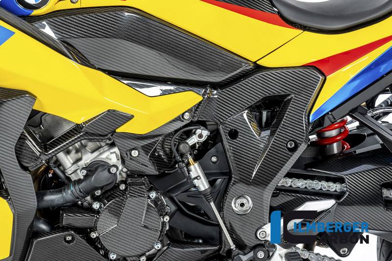 Ilmberger / イルムバーガー フレームカバー 左 BMW S 1000 XR (2020-) | RAL.028.1XR20.K