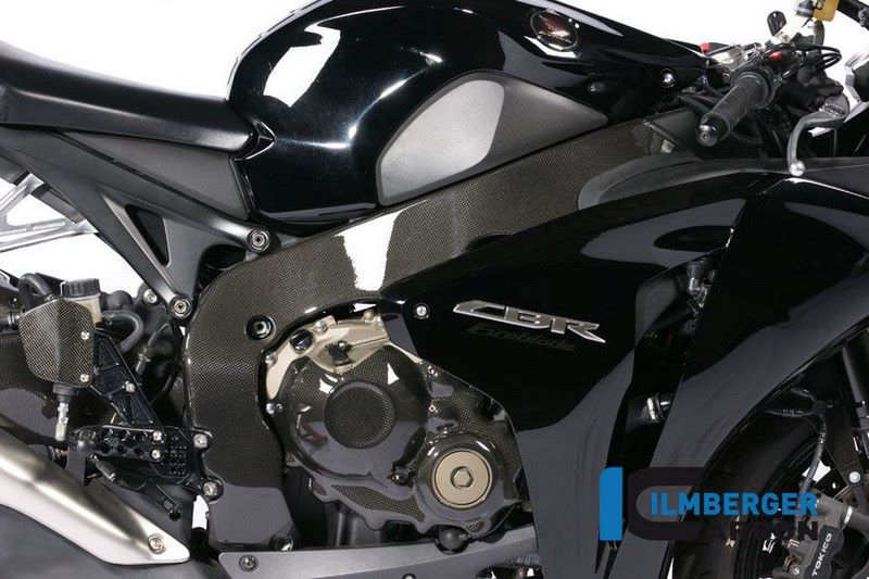 ILMBERGER / イルムバーガーカーボンパーツ フレームカバー 右側 | RAR.006.CBR19.K