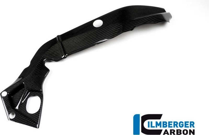 ILMBERGER / イルムバーガーカーボンパーツ フレームカバー 右側 2015 レーシング - BMW S 1000 RR | RAR.363.S1R15.K