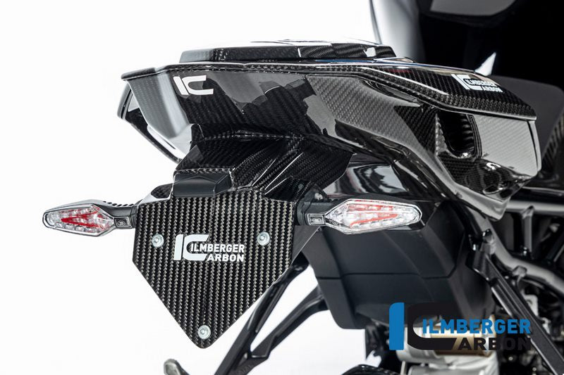 Ilmberger / イルムバーガー リアアンダートレイ BMW S 1000 R 2021 | RHA.001.S121N.K