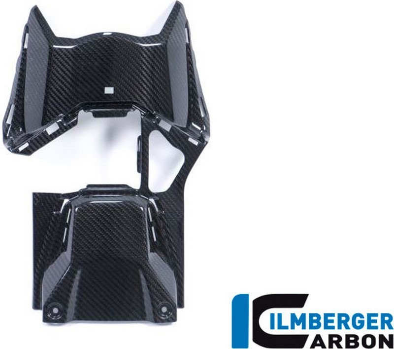 ILMBERGER / イルムバーガーカーボンパーツ リアライトカバー アンダーサイド カーボン - Honda CBR 1000 RR '17 | RHA.021.CBR17.K
