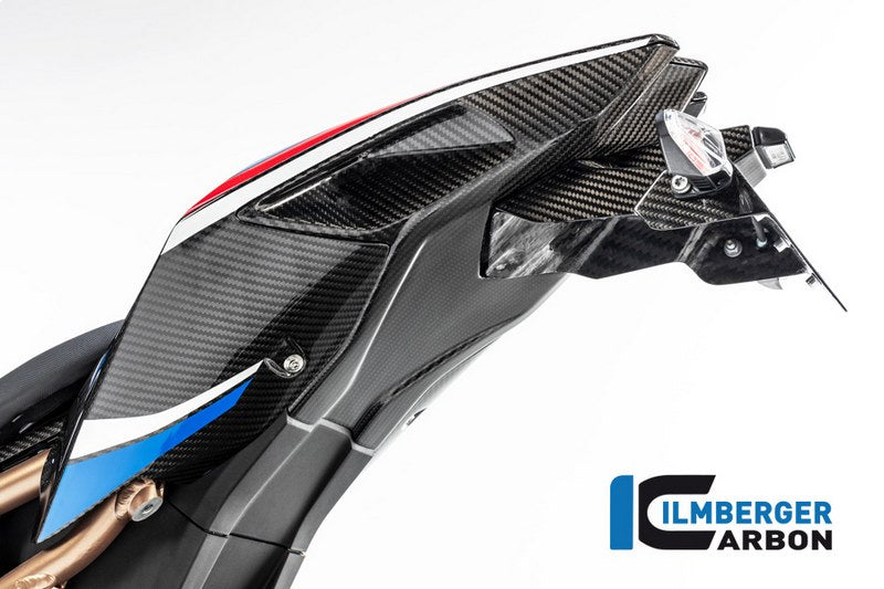Ilmberger / イルムバーガーカーボンパーツ リアアンダートレー BMW S 1000 RR Street 2019 | RHA.028.S119S.K