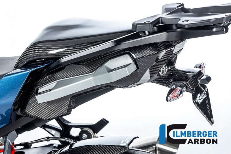 ILMBERGER サブフレーム カバー 左側 BMW S 1000 XR 2024 | RHL.019.SXR24.K