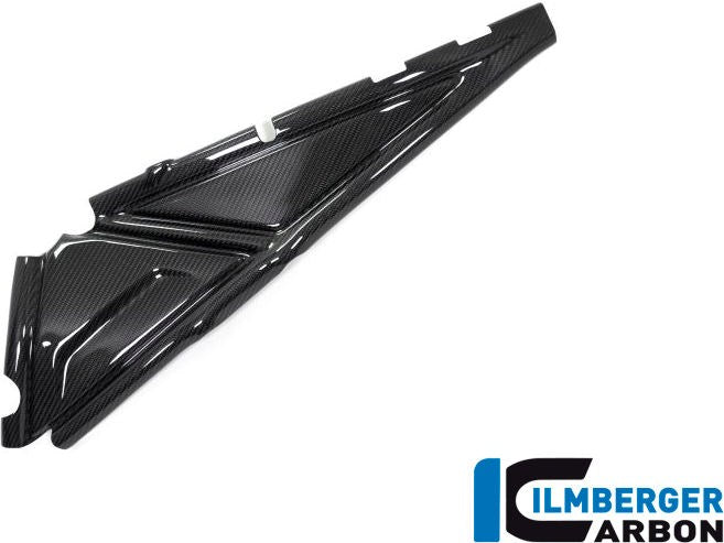 ILMBERGER / イルムバーガーカーボンパーツ サブフレームカバー 左側 BMW R 1250 GS | RHL.028.GS19T.K
