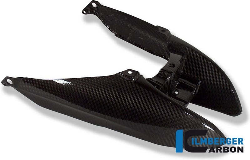 ILMBERGER / イルムバーガーカーボンパーツ リアライト・カバー (グリップ用穴なし) K1200R/RSport | RHO.008.K120R.K