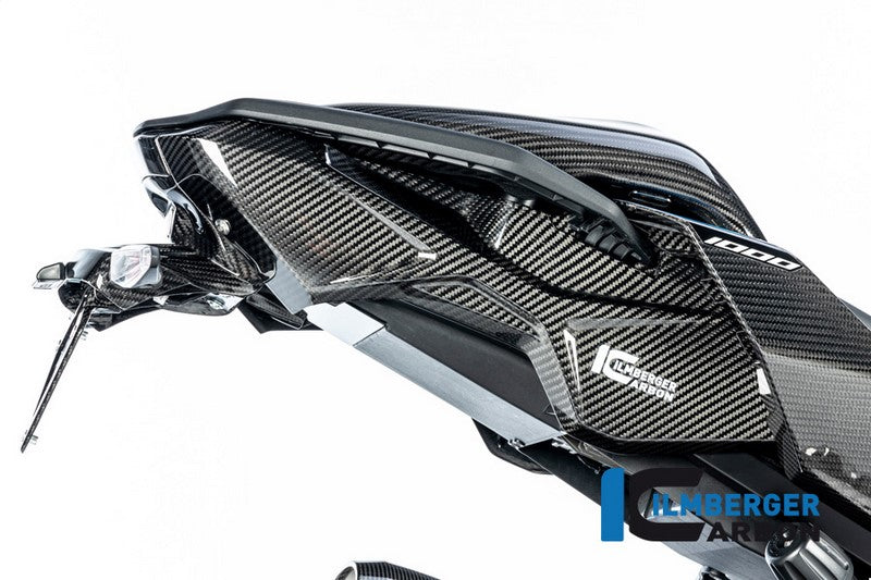 ILMBERGER サブフレーム カバー 右側 BMW M 1000 XR 2024 | RHR.003.MXR24.K