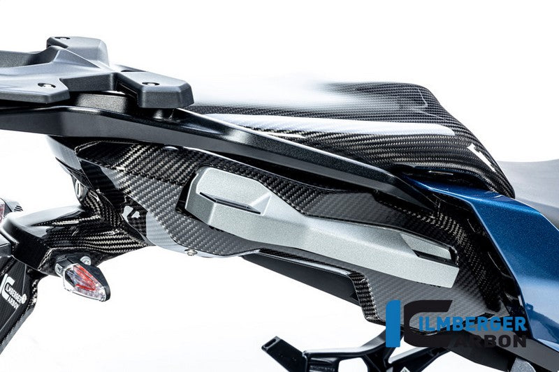 ILMBERGER サブフレーム カバー 右側 BMW S 1000 XR 2024 | RHR.020.SXR24.K