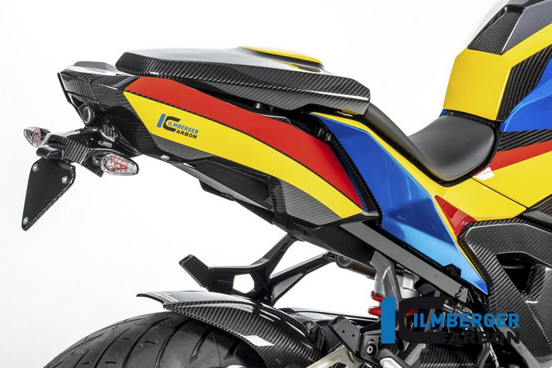 Ilmberger / イルムバーガー サブフレームカバー 右 (ケースホルダー使用不可) S 1000 XR (2020-) | RHR.027.1XR20.K