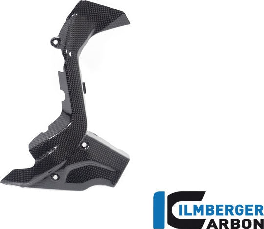 ILMBERGER / イルムバーガーカーボン スプロケットカバー Ducati ディアベル V4 2023- グロス | RIA.013.DI23G.K