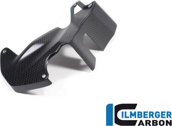 ILMBERGER / イルムバーガーカーボン フロントスプロケットカバー マット Ducati ストリートファイター V2 | RIA.108.V2SFM.K