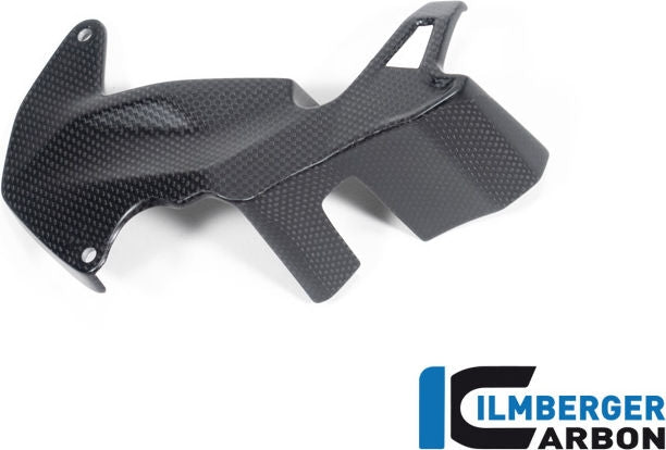 ILMBERGER / イルムバーガーカーボン フロントスプロケットカバー マット Ducati ストリートファイター V2 | RIA.108.V2SFM.K