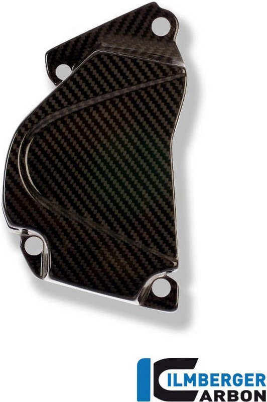 ILMBERGER / イルムバーガーカーボンパーツ フロントスプロケットカバー カーボン BMW S1000R 2014- | RIO.218.S100N.K