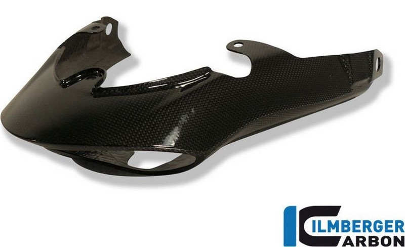 ILMBERGER / イルムバーガーカーボンパーツ リアライトカバー カーボン - Triumph Speed Triple (2011-now) | RLV.014.TRSPT.K
