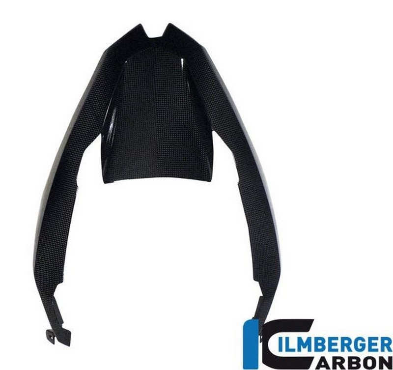 ILMBERGER / イルムバーガーカーボンパーツ フロントビーク / アッパーマッドガード | SCA.021.GS12L.K