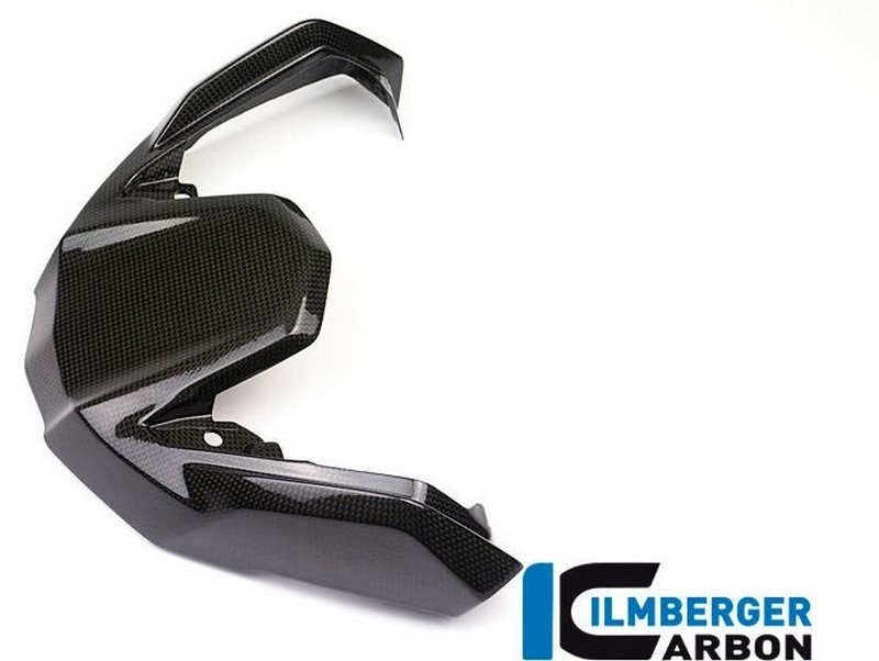 ILMBERGER / イルムバーガーカーボンパーツ フロントビーク ミドルパーツ フロント - BMW R 1200 GS Adventure (LC) | SCV.001.GSA12.K