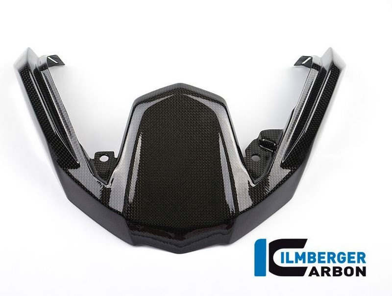 ILMBERGER / イルムバーガーカーボンパーツ フロントビーク ミドルパーツ フロント - BMW R 1200 GS Adventure (LC) | SCV.001.GSA12.K