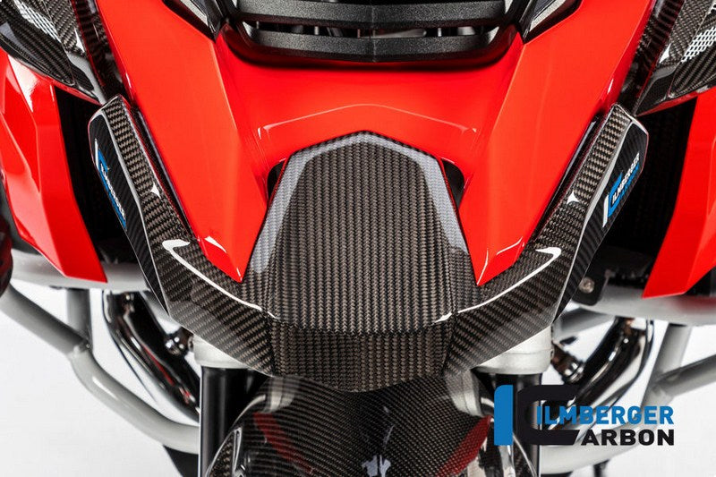 ILMBERGER / イルムバーガーカーボンパーツ フロントビーク フロントエクステンション BMW R 1250 GS ADVENTURE FROM 2019 | SCV.004.GSA9T.K