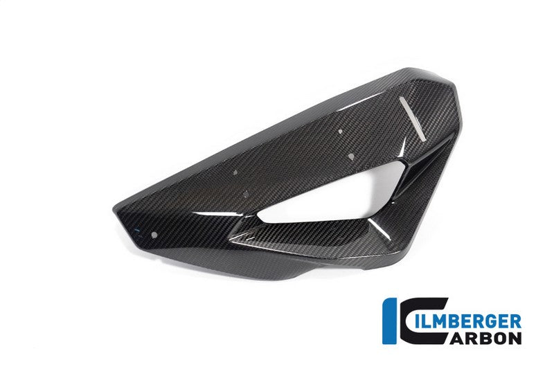 ILMBERGER ウォータークーラー・カバー(ウイングレット ポジション) 左側 BMW M 1000 XR 2024 | SDL.009.MXR24.K
