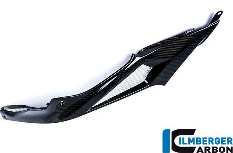 ILMBERGER / イルムバーガーカーボンパーツ タンクサイドパネル 左側 2015 - BMW S 1000 RR | SDL.360.S1R15.K