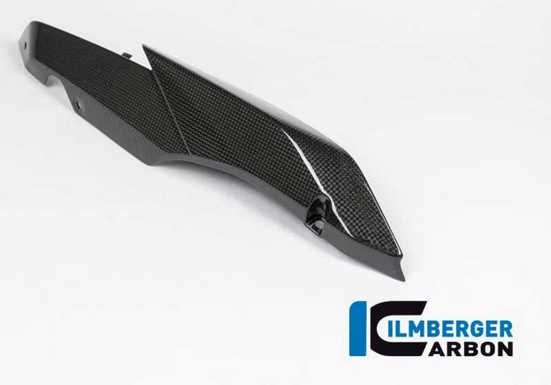 ILMBERGER / イルムバーガーカーボンパーツ アンダーシートサイドパネル 右側 - BMW R 1200 R (LC) ('15-) / R 1200 RS (LC) ('15-) | SD