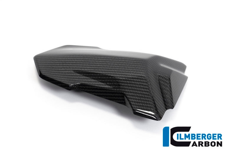Ilmberger / イルムバーガーカーボンパーツ パッセンジャーシートカバー BMW S 1000 RR Street 2019 | SIA.020.S119S.K