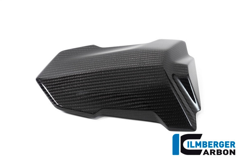 Ilmberger / イルムバーガーカーボンパーツ パッセンジャーシートカバー BMW S 1000 RR Street 2019 | SIA.020.S119S.K