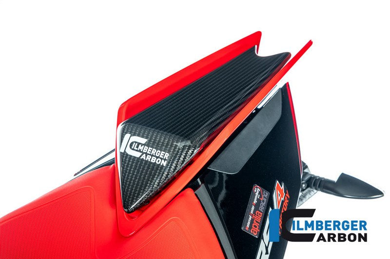 Ilmberger / イルムバーガー パッセンジャーシートカバー gloss Tuono/RSV4 (2021-) | SIA.014.TU21G.K
