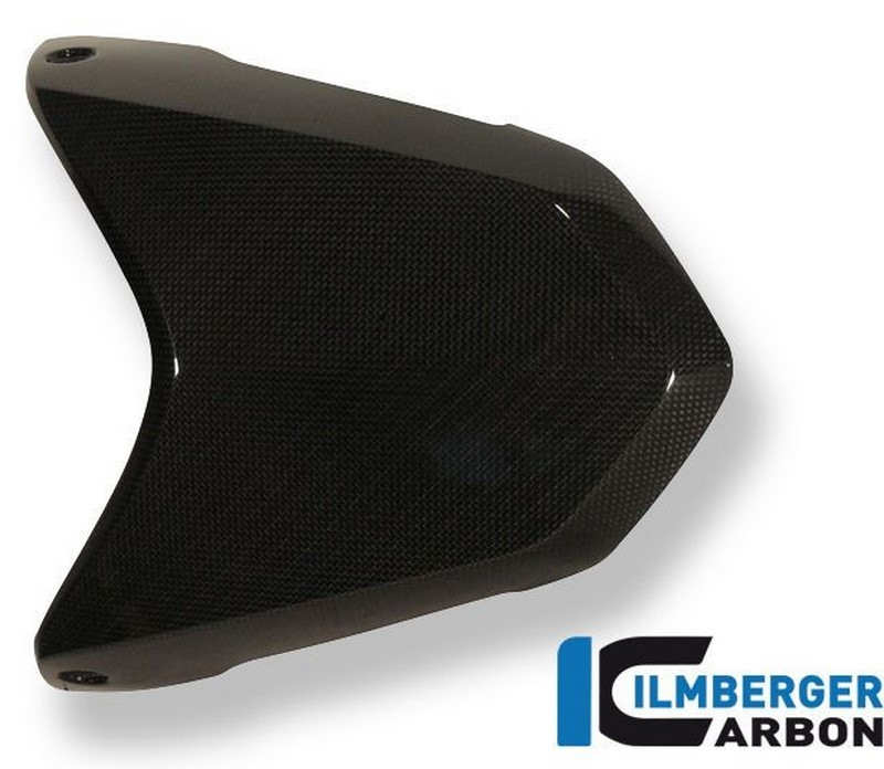 ILMBERGER / イルムバーガーカーボンパーツ シートカバー カーボン - Triumph Speed Triple (2011-now) | SIA.030.TRSPT.K