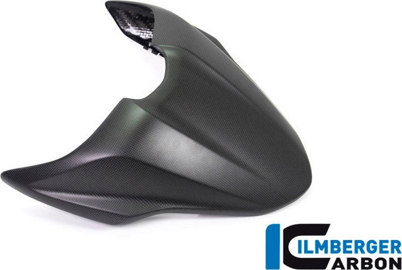 ILMBERGER / イルムバーガーカーボンパーツ パッセンジャーシートカバー マット | SIA.109.DM17M.K