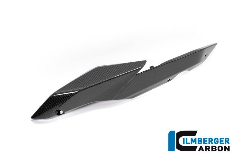 Ilmberger / イルムバーガーカーボンパーツ シートユニットパネル 左 BMW R 1250 R (LC) 2019 | SIL.009.R125R.K