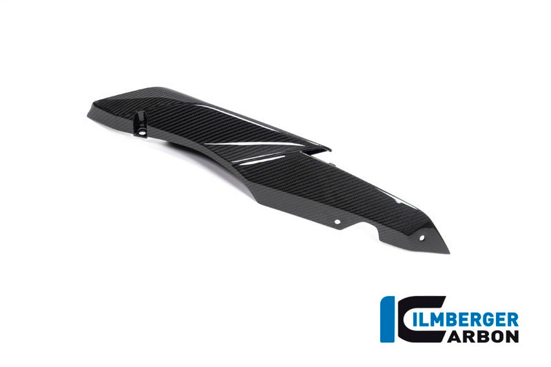 Ilmberger / イルムバーガーカーボンパーツ シートユニットパネル 左 BMW R 1250 R (LC) 2019 | SIL.009.R125R.K