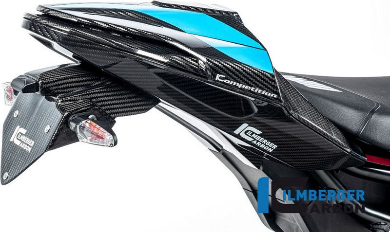 ILMBERGER / イルムバーガーカーボン Monoposto シートユニット BMW M1000RR 2023- | SIM.013.M123S.K