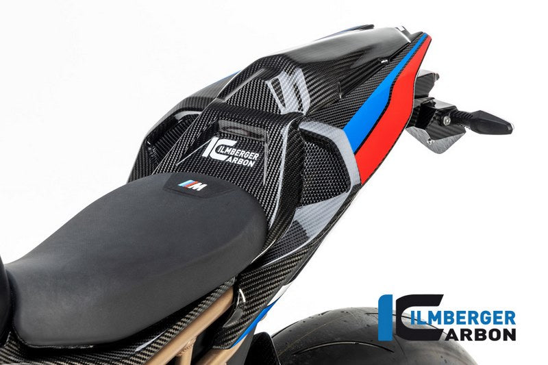 Ilmberger / イルムバーガーカーボンパーツ シングルパーソンミドルシート BMW S 1000 RR Street 2019 | SIM.031.S119S.K