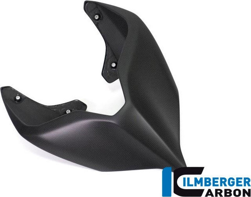 ILMBERGER / イルムバーガーカーボンパーツ シングルシート マット Panigale V4 / V4 S | SIO.105.DPV4M.K