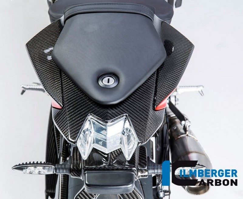 ILMBERGER / イルムバーガーカーボンパーツ リアライトカバー カーボン BMW S1000R / S1000RR (2015-) | SIO.213.S100N.K
