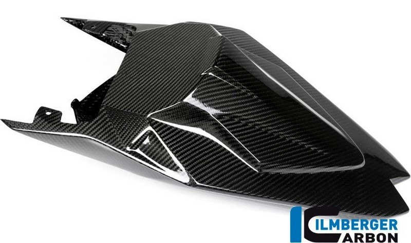 ILMBERGER / イルムバーガーカーボンパーツ シートユニット レーシング 2015 - BMW S 1000 RR | SIO.357.S1R15.K