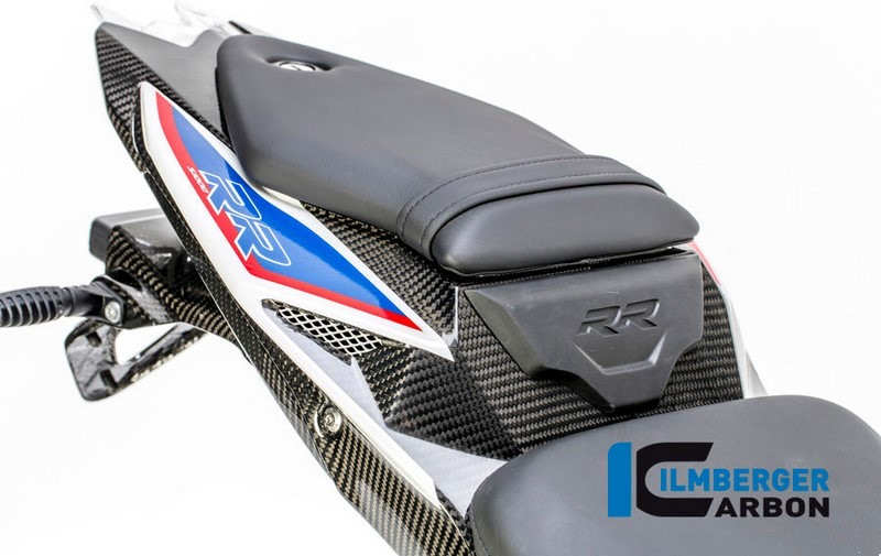 ILMBERGER / イルムバーガーカーボンパーツ テールフェアリング 右側 カーボン BMW S1000R 2014- | SIR.211.S100N.K