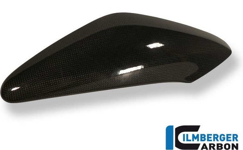 ILMBERGER / イルムバーガーカーボンパーツ サイドパネル (ウォータークーラー上部) (左) カーボン - Triumph Speed Triple (2011-now) | SKL.017.TRSPT.K