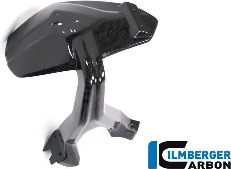 ILMBERGER / イルムバーガーカーボンパーツ リア スプラッシュガード - Ducati Monster 1200/1200 S | SPS.003.D12MG.K